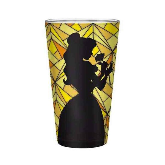 DISNEY - Beauty &amp; the Beast - XXL Glass 400ml