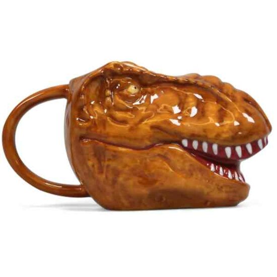 Half Moon Bay Jurassic Park Mok/beker 3D Mug T-Rex Multicolours