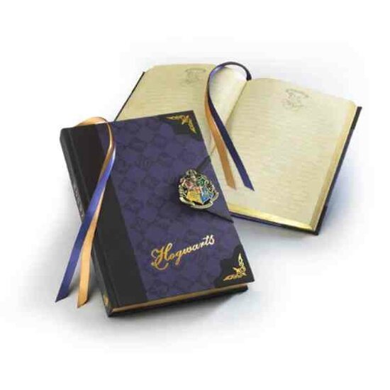 HARRY POTTER - Diary - Hogwarts