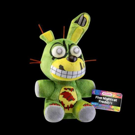 FNAF - Funko Plush 18cm - TieDye Springtrap