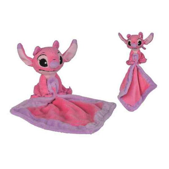 LILO &amp; STITCH - Angel - Zachte Knuffel ( slaapknuffel ) 13 cm