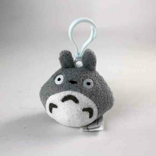 STUDIO GHIBLI - Totoro Grey Strap - 8 cm