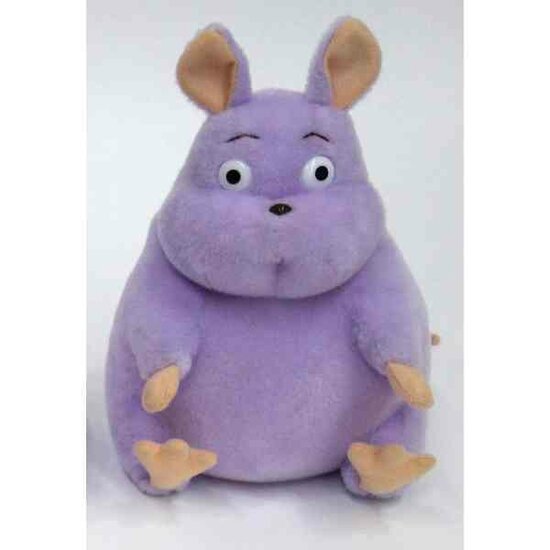 STUDIO GHIBLI - Boh Nezumi - Plush 20cm