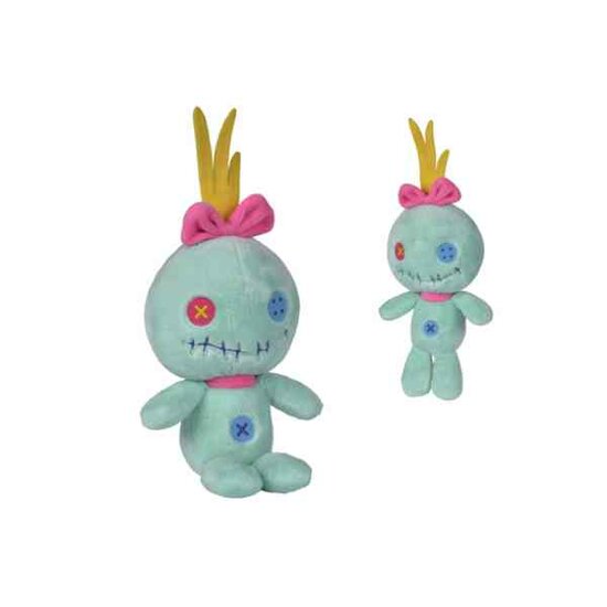 LILO &amp; STITCH - Scrump Plush - 25 cm
