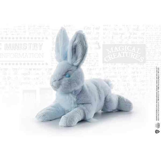 Noble Collection Hare Patronus Knuffel - Harry Potter Knuffel