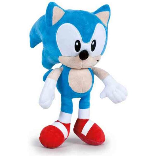 SONIC - Sonic the Hedgehog Plush - 28cm