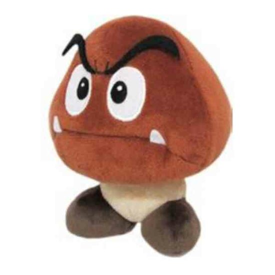 SUPER MARIO - Goomba - Plush 14cm