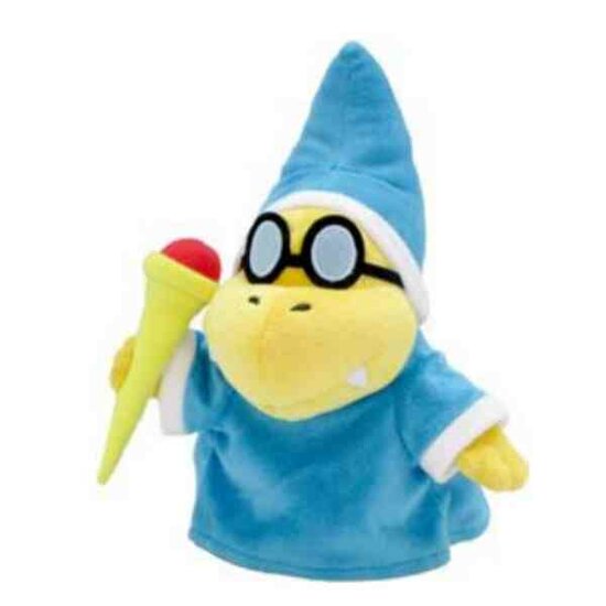 SUPER MARIO - Magikoopa - Plush 21cm