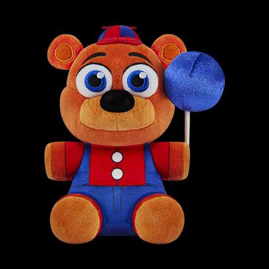 Funko Five Nights at Freddy?&#039;s - Security Breach Balloon Freddy 10 cm Plush toy - Multicolours
