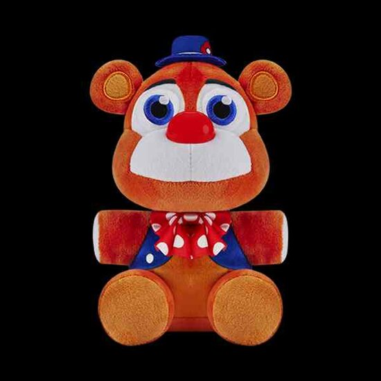 FIVE NIGHTS AT FREDDY&#039;S - Funko Plush 18cm - Circus Freddy