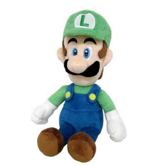 SUPER MARIO - Luigi - Plush 26cm