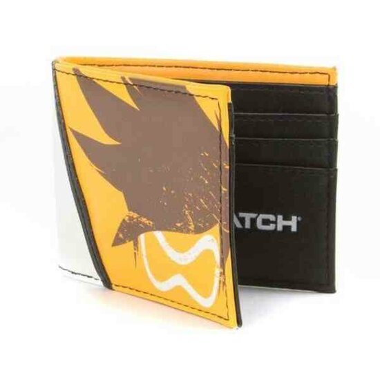 Wallet/Portemonnee - Overwatch - Tracer