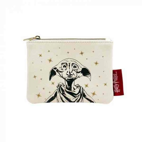 Harry Potter Portemonnee Dobby Wit