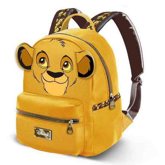 Karactermania The Lion King Rugtas Simba Heady Multicolours