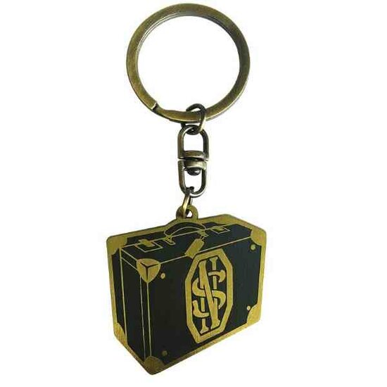FANTASTIC BEASTS - Sleutelhanger - Newt&#039;s Suitcase