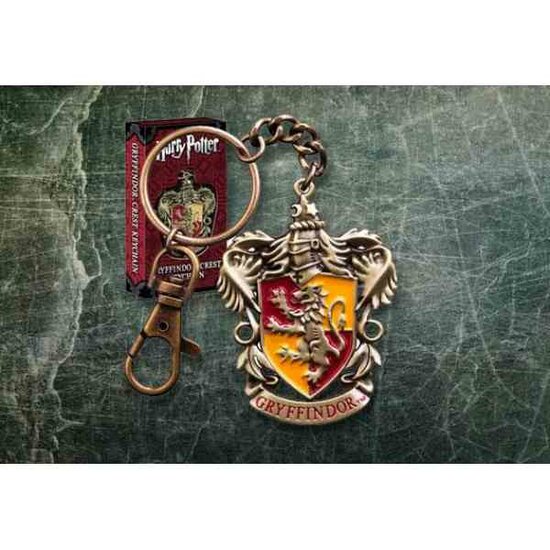 HARRY POTTER - Gryffindor sleutlehanger