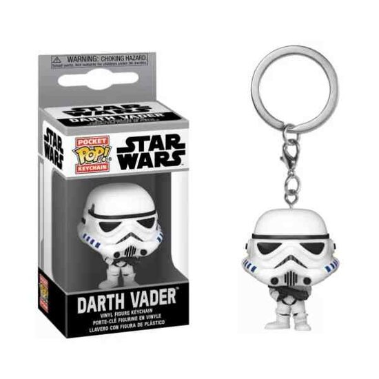 STAR WARS - Pocket Pop Keychains - Stormtrooper - 4cm