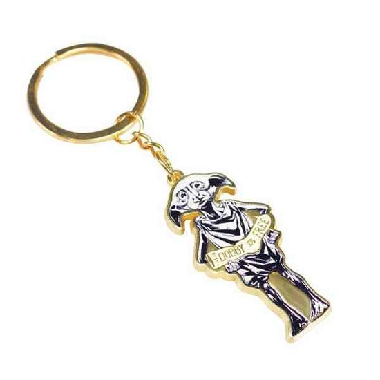 HARRY POTTER - Dobby - Keyring - Sleutelhanger 