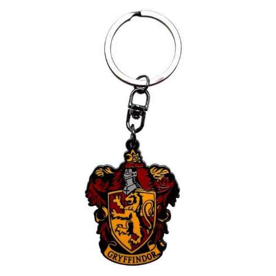 HARRY POTTER - Porte-Cles Metal - Gryffindor - Keychaing - Sleutelhanger