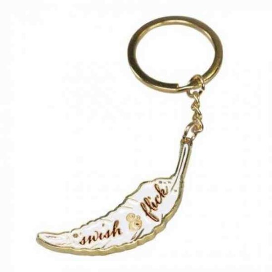 HARRY POTTER - Hermione - Keyring / Sleutelhanger