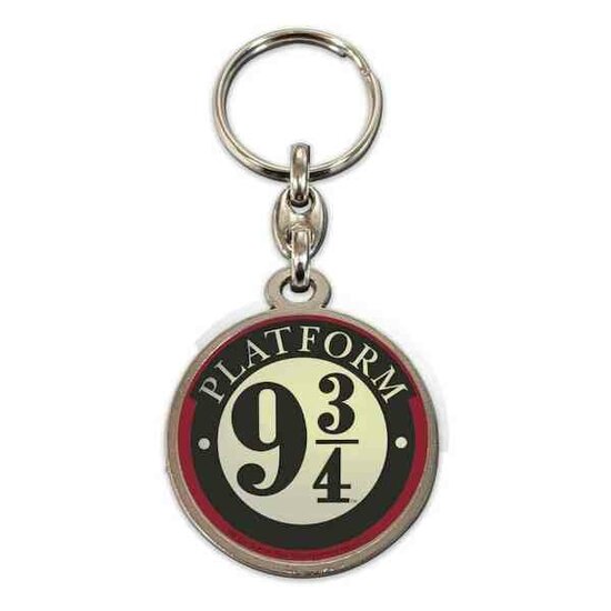 HARRY POTTER - Plateform 9 3/4 - Keychain / Sleutelhanger