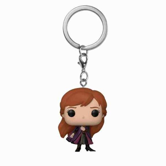 FROZEN 2 - Pocket Pop Keychains - Anna - 4cm