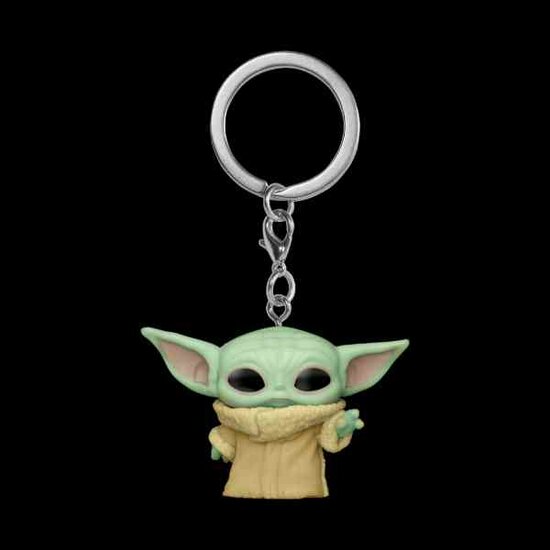 Funko The Child - Funko Pocket Pop! - The Mandalorian - 4 Cm - Keychain