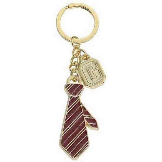 HARRY POTTER - Gryffindor - Metal Keychain / Sleutelhanger