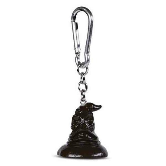 HARRY POTTER - Sorting Hat - 3D Keychain / Sleutelhanger 