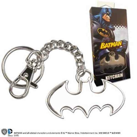 DC COMICS - Logo Batman KeyChain / Sleutelhanger