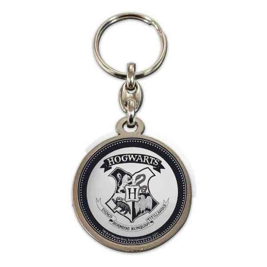 HARRY POTTER - Hogwarts - Keychain / Sleutelhanger