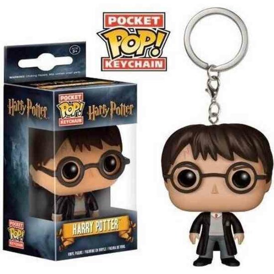Pocket Pop Keychains : Harry Potter / Sleutelhanger
