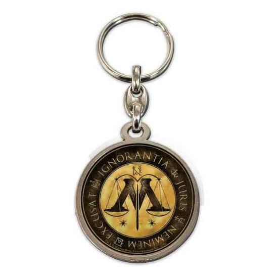 SD Toys Harry Potter - Ministry Of Magic Sleutelhanger - Multicolours