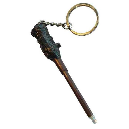 Harry Potter Keychain Harry&acute;s Wand illuminating