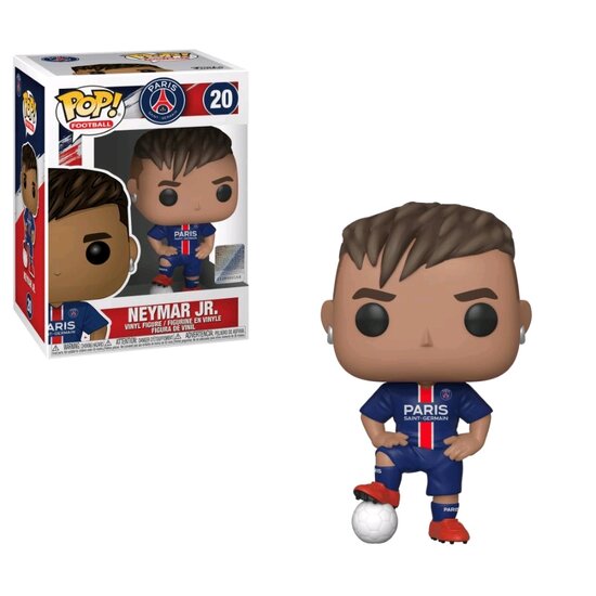 FOOTBALL - POP N&deg; 20 - PSG : Neymar da Silva Santos Jr.