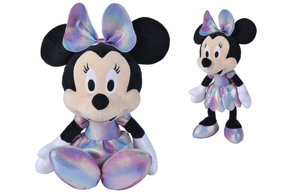 DISNEY - &#039;Party&#039; Minnie Plush - 40cm