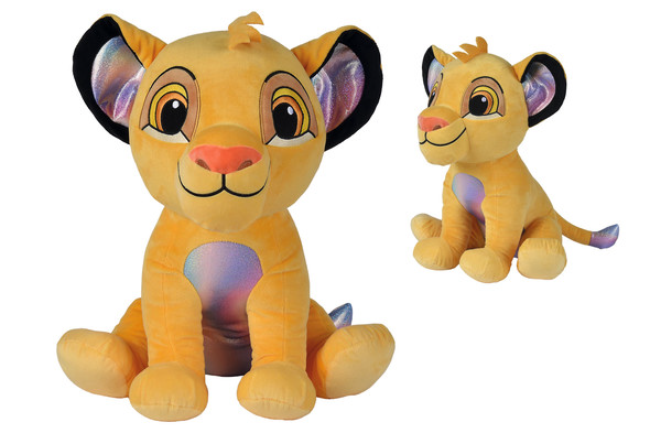 LION KING - &#039;Party&#039; Simba Plush - 40cm
