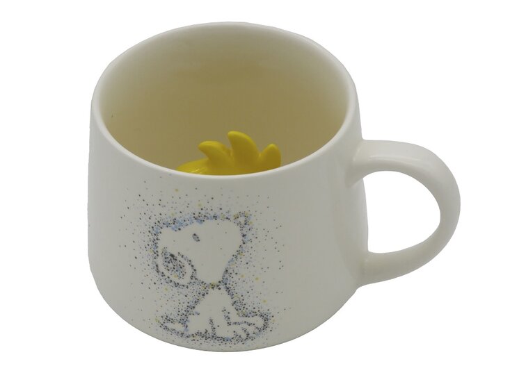SNOOPY - Constellation - 3D Interior Figure Mug