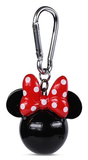 DISNEY - Minnie Mouse - 3D Keychain