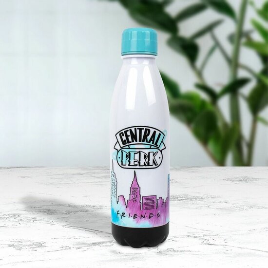 FRIENDS - Central Perk Colorfull - Plastic Bottle 500ml