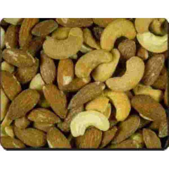 Amandelen en Cashew Noten Muismat