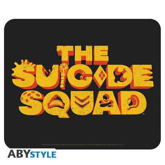 SUICIDE SQUAD 2 - The Squad - Mouse Pad &#039;23.5x19.5cm&#039;