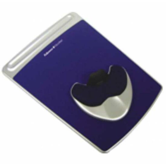 Fellowes  Health V Gliding Palm Support Sapphire