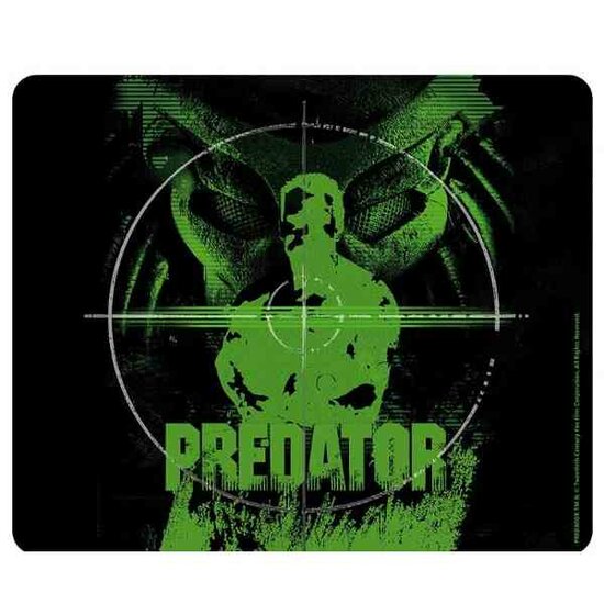 PREDATOR - A Predator&#039;s Vision- Mouse Pad &#039;23x20cm&#039;