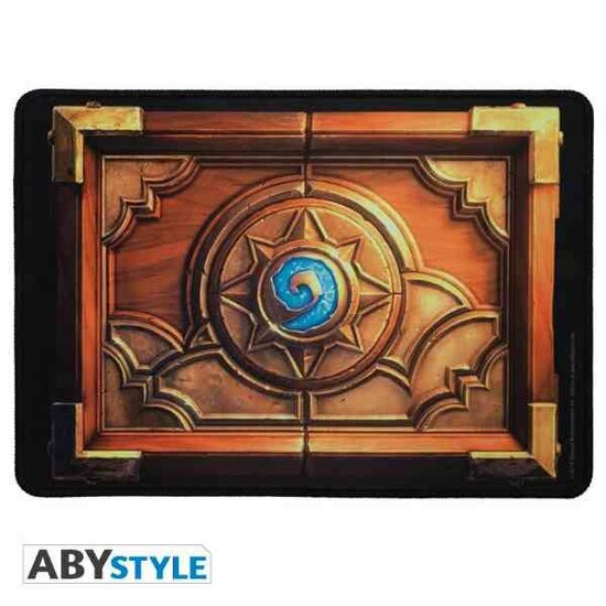 HEARTHSTONE - Gaming Mouse Pad 35x25 - Boardgame