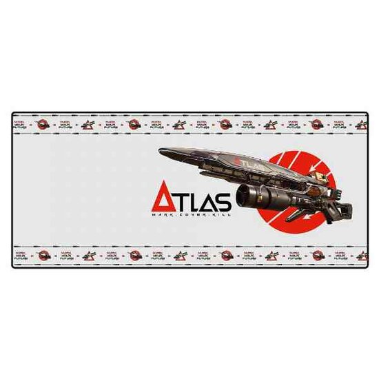Borderlands 3 Oversize Mousepad Atlas