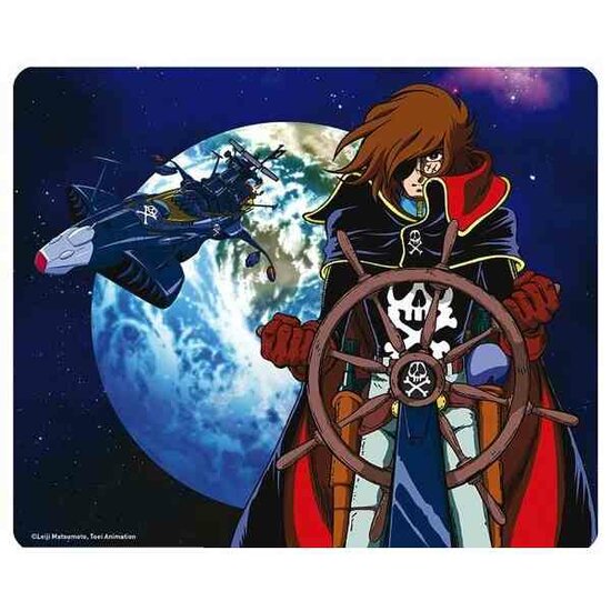 ALBATOR - Mouse Pad Space Pirate