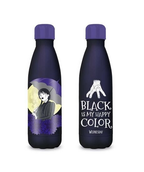 WEDNESDAY - Stainless Steel Bottle Hot &amp; Cold - 500 ml