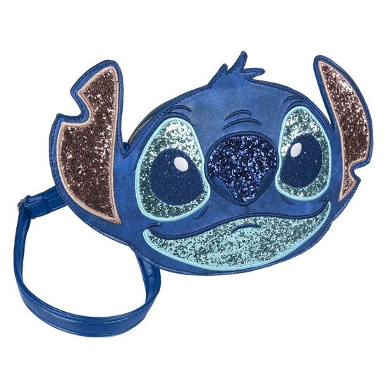 STITCH - Heady - Faux-Leather Crossbody Bag