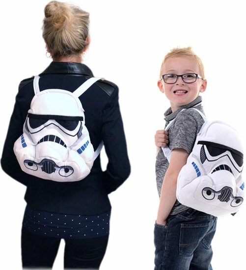 Star Wars Backpack Stromtrooper - Rugzak